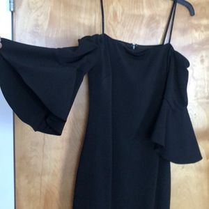 Laundry by Shelli Segal OTS dress!